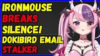 Ironmouse BREAKS SILENCE after music win, Dokibird deals with STALKER, Chio Chompi M&G at con!