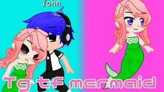 Tg tf | Tg tf mermaid (17/33) | - MY AU {Read the description} (OLD)