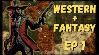 A Bounty Hunter Reborn | Let's Learn Weird West | EP 1