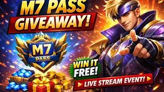 I&rsquo;m Giving Away a FREE M7 Pass!