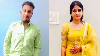 Priti Weds Nishant || Rawal Studio Sanoli khurad panipat con.94161650819050000436