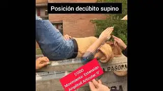 Goni&oacute;metro: codo y antebrazo