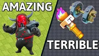 Рейтинг 5 лучших и 5 худших изменений в Clash of Clans 2025 года