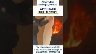 Atharva Fire, Mumbai        #mumbaiservices #saftyfirst #atharvafire #shorts