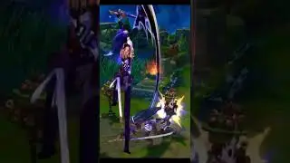 Prestige Inkshadow Yasuo Ultimate #leagueoflegends