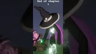 the end of chapter 1 in stick infinity Kingdom #zadex war#