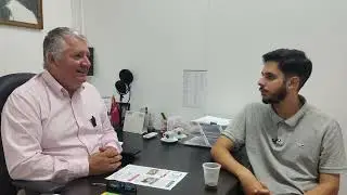 Vereador Valério Cassafuz faz balanço do seu ano legislativo em 2025
