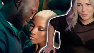 AMERICAN REACTS to UK MUSIC | STORMZY - OWN IT (feat. ED SHEERAN & BURNA BOY)