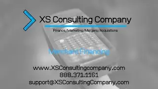 Merchant Financing