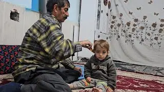 Daily life of the Muhammad and Sughri tribes