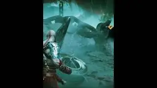 Kratos Vs Garm Boss Fight | God Of War - Ragnarok |