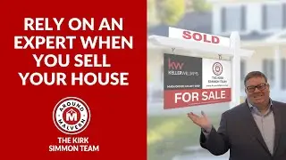 Rely on an Expert When You Sell Your House
