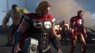 Marvel&rsquo;s Avengers In-Game Trailer - E3 2019