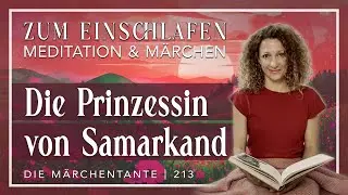 Guter Schlaf: Abend-Meditation & Märchen zum Einschlafen | Die Märchentante