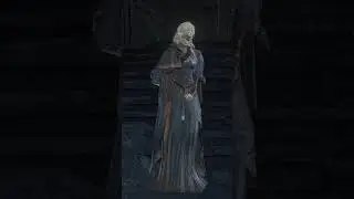 Dark Souls 3 Every Gesture Reaction from the Fire Keeper