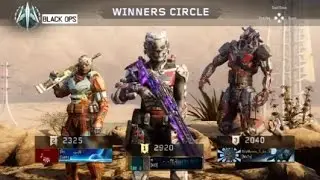 NiteMaven ~ Black Ops III Gameplay ~ Camper ~ TDM