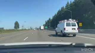 Keizer Station to Beaverton, Oregon