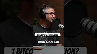 If one satoshi becomes worth one penny, Bitcoin would be $1 million per coin. #bitcoin #investing