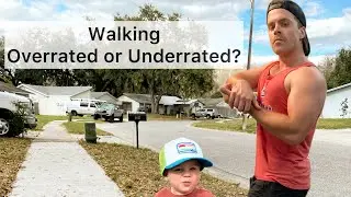 Walking | Does Walking Improve Health, Misconceptions, Advice