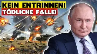 JAGD BEGONNEN! Russlands „Osa-AKM“ fegt Kiews Drohnen vom Himmel.