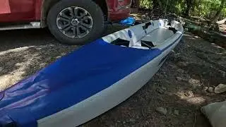 Rincon De Osa Kayaking