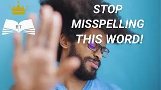 SIMILE - COMMONLY MISSPELT WORD (LANGUAGE TECHNIQUE) | *USEFUL FOR GCSE ENGLISH*