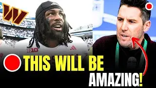 RESIGNATIONS AND POTENTIAL DRAFT SIMULATOR PICKS FOR THE WASHINGTON COMMANDERS | COMMANDERS NOW