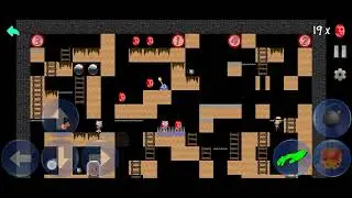 MINE RUNNER LEVEL 160