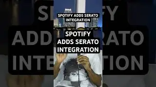 Spotify just announced official integration with Serato giving DJs access to the app&rsquo;s full catalog