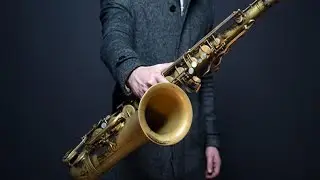 07 Zgłoś Się - saxophone cover by Ian Fel