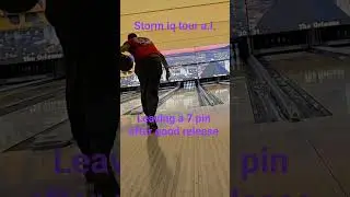 Always leaving something on a good release this time a 7 pin