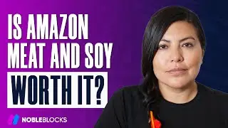 Consumer Choices - Disconnection - Amazon Crisis - Violeta Ayala, AI Hacker, Artist, Film-maker