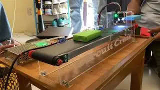 SMART CONVEYOR | ARDUINO 