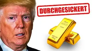 Geheimplan der USA vor Gold-Neubewertung soeben Geleakt!