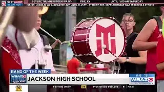 Band of the Week - Jackson High School