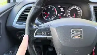 Seat Leon - FR Plus, 2.0 tdi, 189500 km