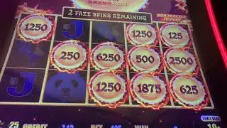 Dragon Link Thunder Valley Casino (Lincoln, CA)