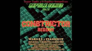 03 - Chulito Camacho - Les sobra mucha boca - Constrictor Riddim