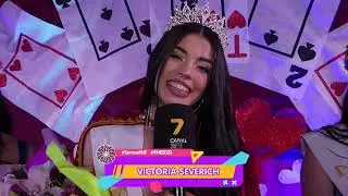 Elección Colegio SANTA TERESITA - Jujuy . Fiesta Nacional de los Estudiantes 2023
