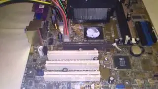 Led verde en Placa Base Te doy el mejor consejo de un tecnico