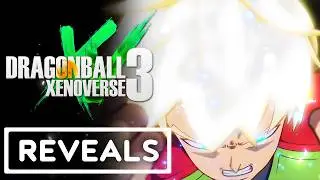 XENOVERSE 3!? NEW OFFICIAL DRAGON BALL SUPER GAME CONFIRMATION REVEAL!