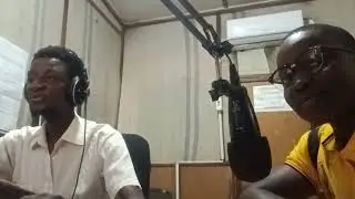 CHIWACHIWA --- Na Rádio 📻📻📻📻 Comunitária De MUTARARA