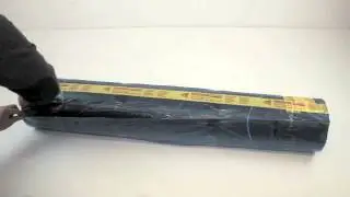 Natural Rubber Sheet - Shot Blast Tan