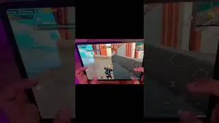 i pad pro 4 finger gameplay #xbitz # bgmi #peadx #pubgmobile