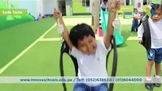Testimonial padres de familia - Innova Schools Tacna