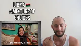 Which country Do You Love The Most? (Libya) | American Reaction
