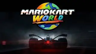 Formula E Opening Titles with Mario Kart Music