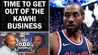 Kelvin Washington: Clippers Should Cut Ties with Kawhi Leonard