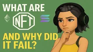 Why NFTs Failed: Hype, Scams & What Still Works  | TechUnder5