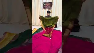রাজকীয় সিল্ক শাড়ির শোরুম Silk BHES 😶‍🌫🥹 || Maheswari Silk Sarees | WH- 9339323873 ||
